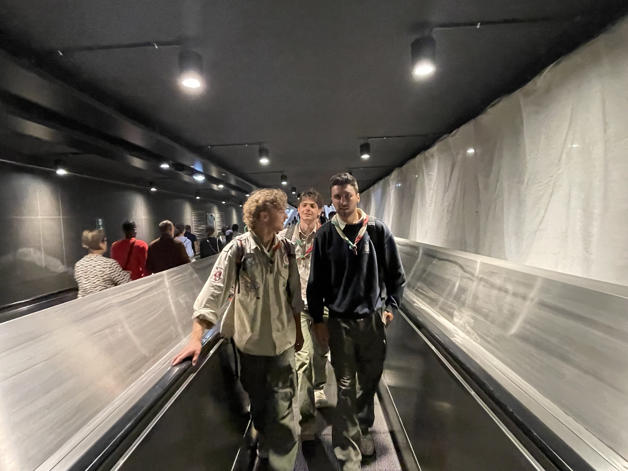 Sint-Martinus den XIIde - Grootkamp JIN